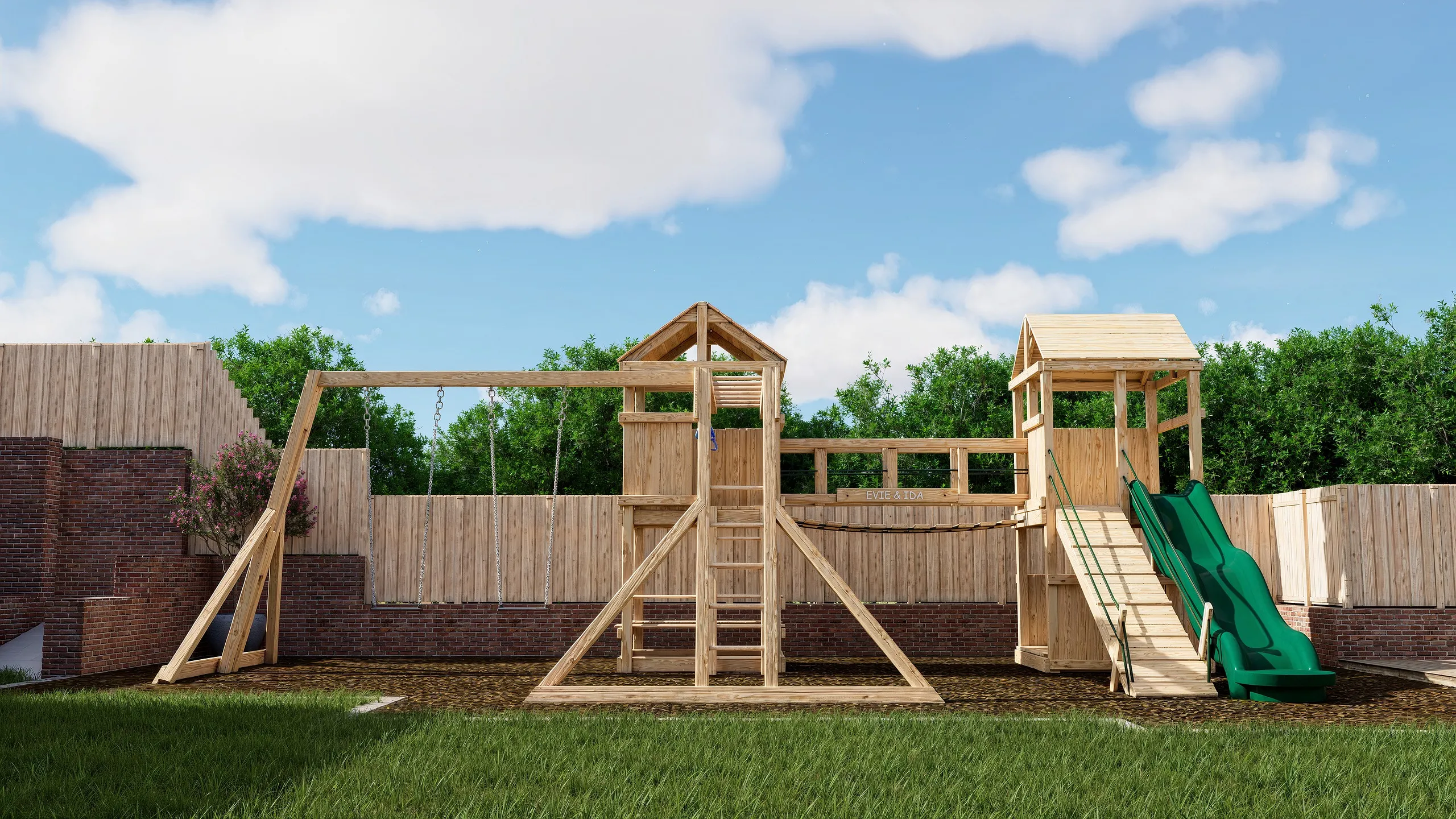 Jungle Twin Adventurer image